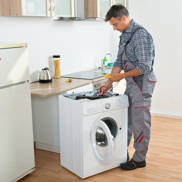 what are common issues that can arise with a washer in North Fair Oaks